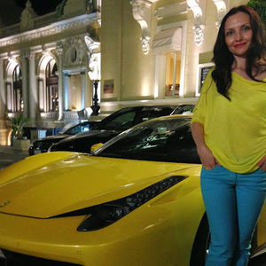 Meet your Posher, Марина